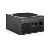 Fractal Design ION Gold 3 modulaire 1000 watt voeding  Zwart, 1x 12V-2x6, 3x PCIe