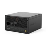 Fractal Design ION Gold 3 modulaire 1000 watt voeding  Zwart, 1x 12V-2x6, 3x PCIe