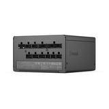 Fractal Design ION Gold 3 modulaire 1000 watt voeding  Zwart, 1x 12V-2x6, 3x PCIe