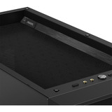 GIGABYTE AORUS C500 Glass midi tower behuizing Zwart | 2x USB-A | 1x USB-C | RGB | Tempered Glass