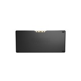Glorious GMMK 3 PRO HE 75% Prebuilt Wireless Black, gaming toetsenbord Zwart, US lay-out, Glorious Fox, 75%, RGB, GPBT-doubleshot keycaps, Knob, 2.4 GHz / Bluetooth / USB-C