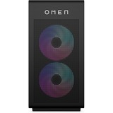 HP OMEN 35L Gaming Desktop GT16-0275nd PC gaming pc Zwart | Ultra 9 285K | RTX 5080 | 64 GB | 2 TB