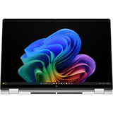 HP OmniBook X FlipNGAI 16-as0020nd 16"  Copilot+ 2-in-1 laptop Zilver | Core Ultra 7 258V | Intel Arc 140V | 32 GB | 1 TB SSD | Touch