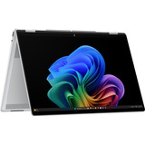 HP OmniBook X FlipNGAI 16-as0020nd 16"  Copilot+ 2-in-1 laptop Zilver | Core Ultra 7 258V | Intel Arc 140V | 32 GB | 1 TB SSD | Touch