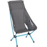 Helinox Chair Zero Highback stoel Zwart/blauw