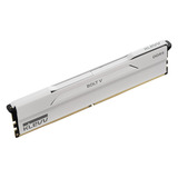 KLEVV BOLT V 64 GB DDR5-6000 (2x 32 GB) werkgeheugen Wit, KD5BGUA80-60A300I, XMP 3.0, EXPO