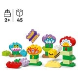 LEGO DUPLO - Creatieve bloementuin Constructiespeelgoed 10444