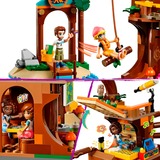 LEGO Friends - Avonturenkamp boomhut Constructiespeelgoed 42631