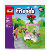 LEGO Friends - Bloemenkraam met rozen Constructiespeelgoed 30721