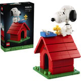 LEGO Ideas - Peanuts: Snoopy's hondenhok Constructiespeelgoed 21368, Retail