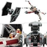 LEGO Star Wars - TIE Fighter en X-wing combi Constructiespeelgoed 75393