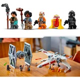 LEGO Star Wars - TIE Fighter en X-wing combi Constructiespeelgoed 75393