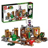 LEGO Super Mario - Verstoppertje in Luigi’s Mansion - Uitbreidingsset Constructiespeelgoed 71401
