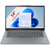 Lenovo IdeaPad Slim 3 14AMN8 (82XN00CQMH) 14"  laptop Grijs | Ryzen 5 40 | Radeon 610M | 16 GB | 512 GB SSD