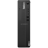 Lenovo ThinkCentre M70s (11EX000TMH) pc-systeem Zwart, 8GB, Gb-LAN, Win 10 Pro