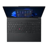 Lenovo ThinkPad E16 Gen 3 Intel (22AY004KMH) 16"  Copilot+ laptop Zwart | Core Ultra 7 256V | Intel Arc Graphics 140V | 16 GB | 512 GB SSD