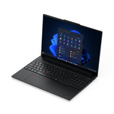 Lenovo ThinkPad E16 Gen 3 (22AY004KMH) 16"  Copilot+ laptop Zwart | Core Ultra 7 256V | Intel Arc Graphics 140V | 16 GB | 512 GB SSD