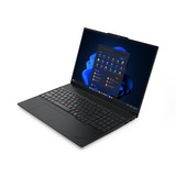 Lenovo ThinkPad E16 Gen 3 (22AY004KMH) 16"  Copilot+ laptop Zwart | Core Ultra 7 256V | Intel Arc Graphics 140V | 16 GB | 512 GB SSD