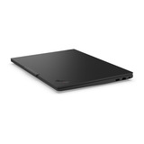Lenovo ThinkPad E16 Gen 3 (22AY004KMH) 16"  Copilot+ laptop Zwart | Core Ultra 7 256V | Intel Arc Graphics 140V | 16 GB | 512 GB SSD