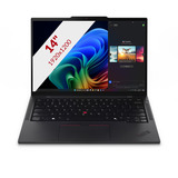 Lenovo ThinkPad T14s Gen 6 (21M1000GMH) 14"  Copilot+ laptop Zwart | Ryzen AI 7 PRO 360 | Radeon 880M | 32 GB | 1 TB SSD