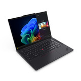 Lenovo ThinkPad T14s Gen 6 (21M1000GMH) 14"  Copilot+ laptop Zwart | Ryzen AI 7 PRO 360 | Radeon 880M | 32 GB | 1 TB SSD