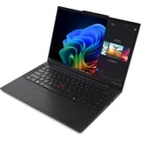 Lenovo ThinkPad T14s Gen 6 (21M1000GMH) 14"  Copilot+ laptop Zwart | Ryzen AI 7 PRO 360 | Radeon 880M | 32 GB | 1 TB SSD