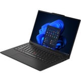 Lenovo ThinkPad X1 Carbon Gen 13 (21NS004UMH) 14"  laptop Zwart | Core Ultra 7 258V | Arc Graphics 140V | 32 GB | 1 TB SSD