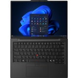 Lenovo ThinkPad X1 Carbon Gen 13 (21NS004UMH) 14"  laptop Zwart | Core Ultra 7 258V | Arc Graphics 140V | 32 GB | 1 TB SSD