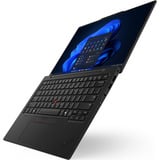 Lenovo ThinkPad X1 Carbon Gen 13 (21NS004UMH) 14"  laptop Zwart | Core Ultra 7 258V | Arc Graphics 140V | 32 GB | 1 TB SSD