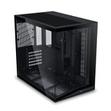 Lian Li O11 Dynamic Mini V2 mini tower behuizing Zwart | 2x USB-A | 1x USB-C | Tempered Glass