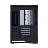 Lian Li O11 Dynamic Mini V2 mini tower behuizing Zwart | 2x USB-A | 1x USB-C | Tempered Glass