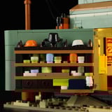 Lumibricks The Old West - General Store Constructiespeelgoed F9057