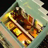 Lumibricks The Old West - General Store Constructiespeelgoed F9057