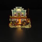 Lumibricks The Old West - General Store Constructiespeelgoed F9057