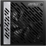 MSI MPG A850G PCIE5 850W voeding  Zwart, 7x PCIe, kabelmanagement