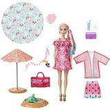Mattel Barbie Barbie Color Reveal - Schuim Watermeloen Pop Wave 3