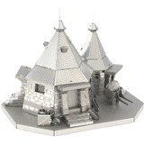 Metal Earth MTA Harry Potter - Hagrid`s Hütte Modelbouw