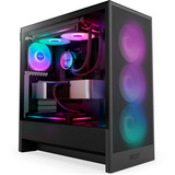 NZXT  waterkoeling Zwart