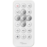 Optoma ZW350e Compacte DLP-projector Wit, 4000 ANSI lumen