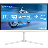 Philips Evnia 27M2N5901A 27" 4K UHD gaming monitor Wit, 160 Hz / 320 Hz | HDMI | DisplayPort | USB | Audio