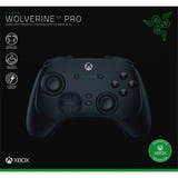 Razer Wolverine V3 Pro gamepad Zwart, Xbox, PC