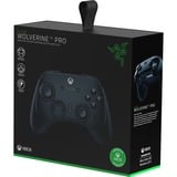 Razer Wolverine V3 Pro gamepad Zwart, Xbox, PC