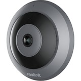 Reolink FE-P 360° Panorama Fisheye beveiligingscamera Donkergrijs, 6 MP, PoE