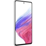 SAMSUNG Galaxy A53 5G mobiele telefoon Wit, 128 GB, Dual-SIM, Android