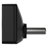 SanDisk Extreme Fit USB-C-flashdrive 128 GB usb-stick Zwart, USB-C 3.2 (5 Gbit/s)