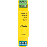 Shelly Pro RGBWW PM controller Geel