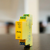 Shelly Pro RGBWW PM controller Geel