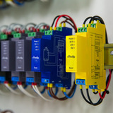 Shelly Pro RGBWW PM controller Geel