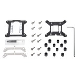 SilverStone SST-HYD140-ARGB CPU-koeler 4-pins PWM fan-connector, 4-1 Pin ARGB (5V LED)