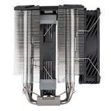 SilverStone SST-HYD140-ARGB cpu-koeler 4-pins PWM fan-connector, 4-1 Pin ARGB (5V LED)